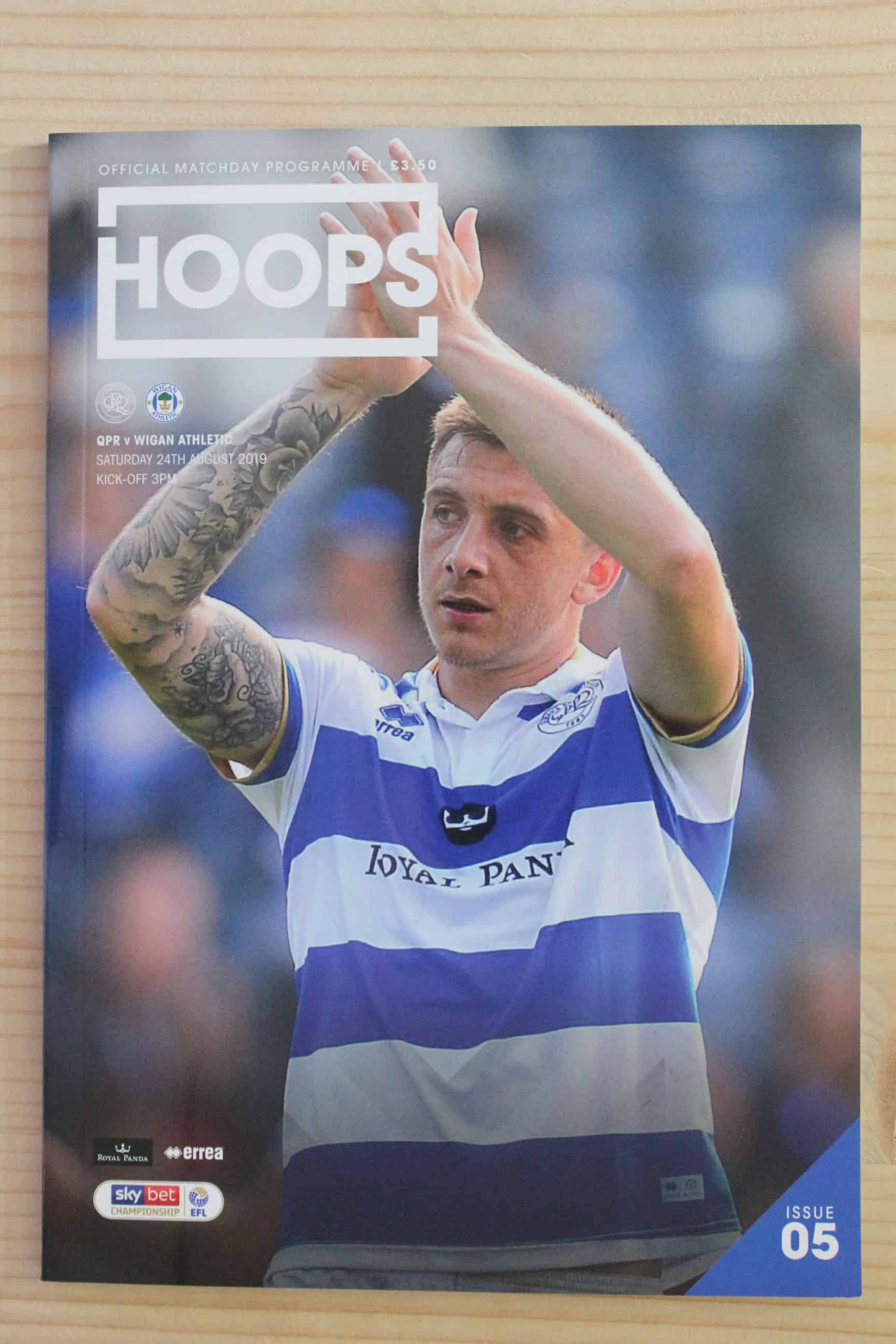 Queens Park Rangers FC v Wigan Athletic FC